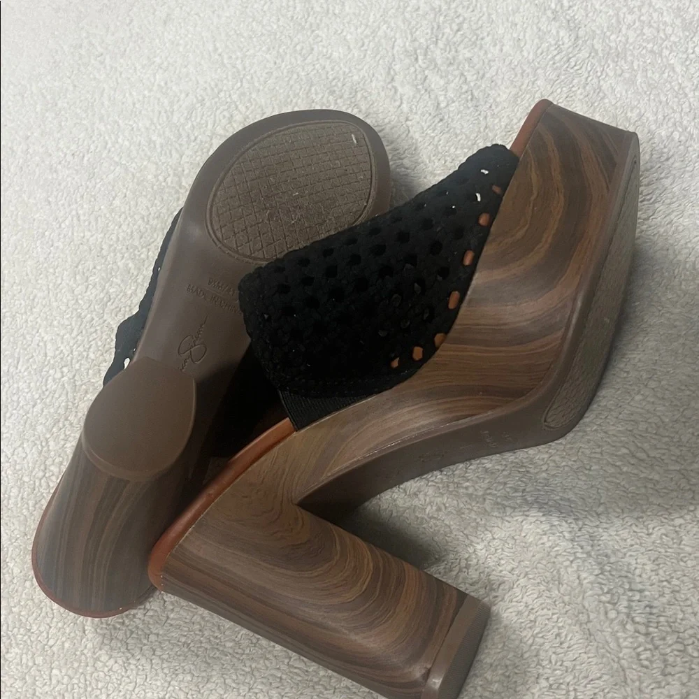 Jessica Simpson Shelbie 2 Platform Sandal